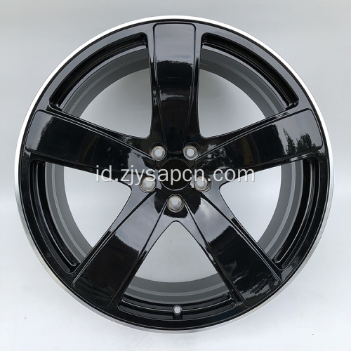 Pelek roda pelek 20 inci untuk Macan